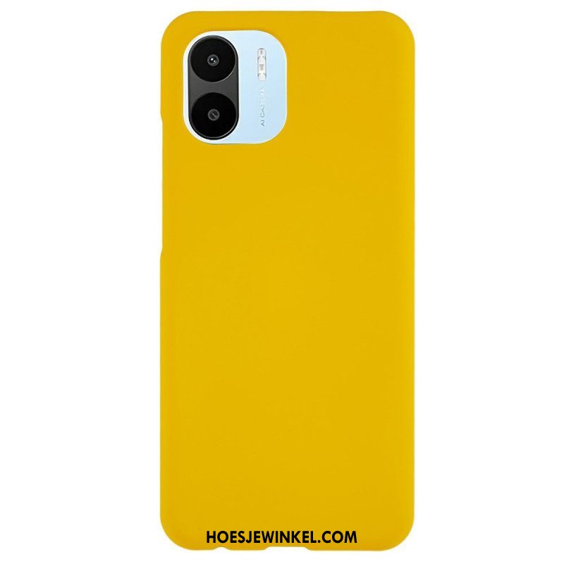 Hoesje voor Xiaomi Redmi A1 Stijf Glanzend