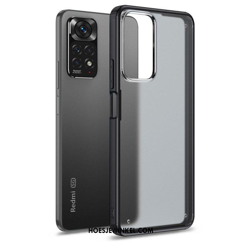 Hoesje voor Xiaomi Redmi Note 11 Pro / 11 Pro 5G Armor-serie