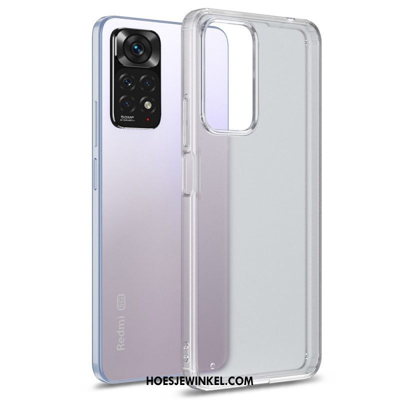 Hoesje voor Xiaomi Redmi Note 11 Pro / 11 Pro 5G Armor-serie