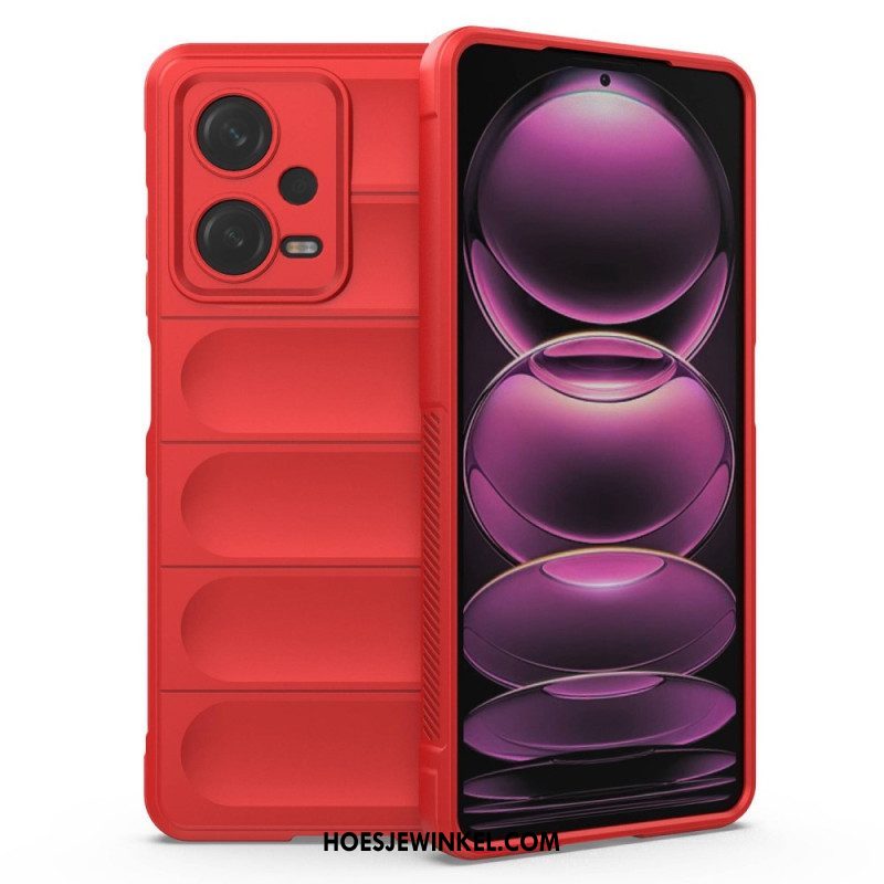 Hoesje voor Xiaomi Redmi Note 12 Pro Antislip Ontwerp