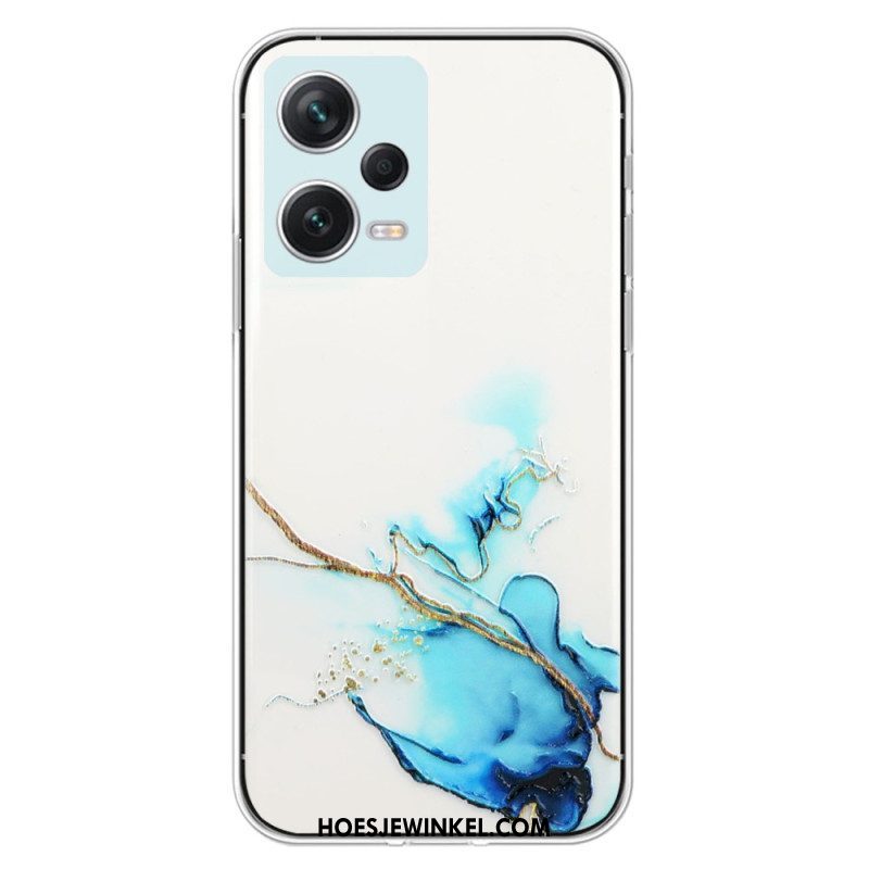 Hoesje voor Xiaomi Redmi Note 12 Pro Discreet Marmer