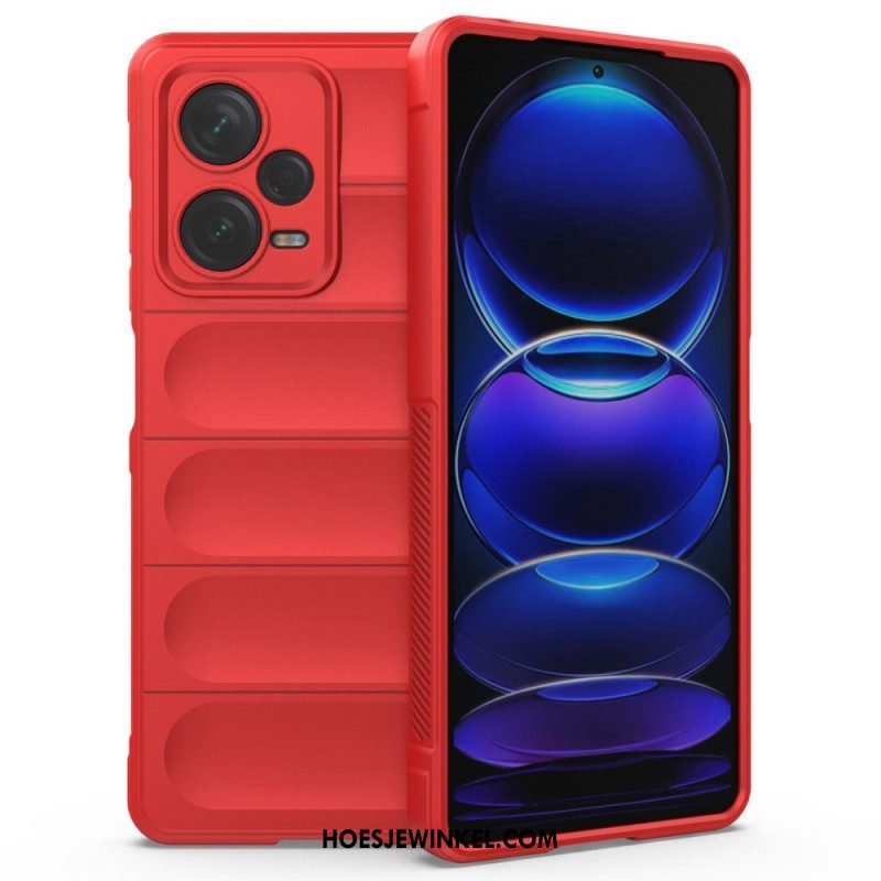 Hoesje voor Xiaomi Redmi Note 12 Pro Plus Antislip Ontwerp