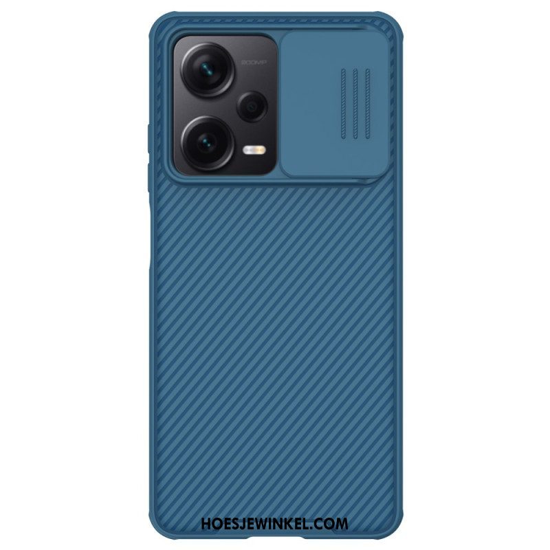 Hoesje voor Xiaomi Redmi Note 12 Pro Plus Camshield Nillkin