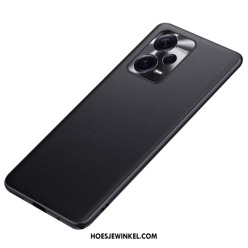 Hoesje voor Xiaomi Redmi Note 12 Pro Plus Kunstleer