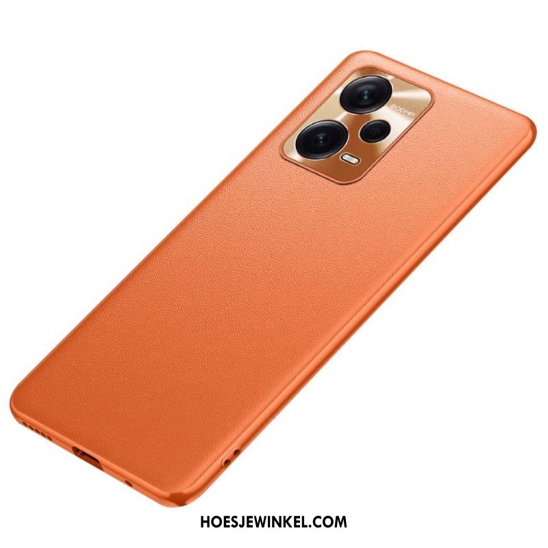 Hoesje voor Xiaomi Redmi Note 12 Pro Plus Kunstleer