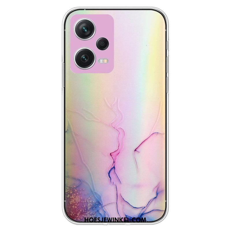 Hoesje voor Xiaomi Redmi Note 12 Pro Plus Laser-effect
