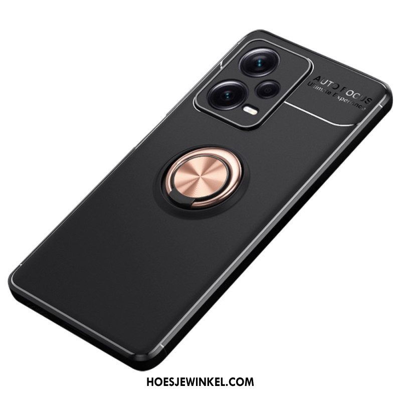 Hoesje voor Xiaomi Redmi Note 12 Pro Plus Roterende Ring