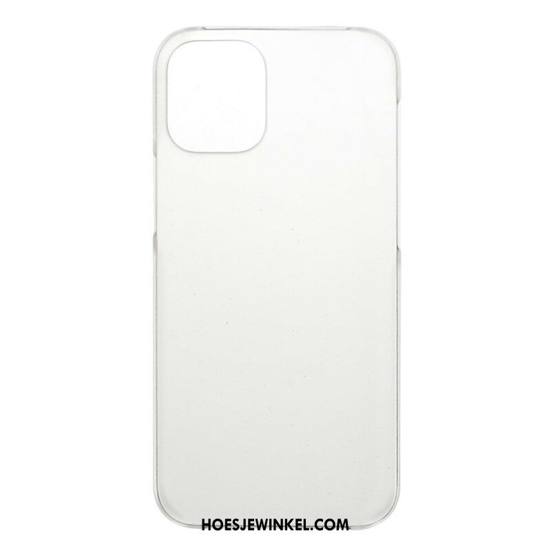 Hoesje voor iPhone 13 Mini Stijf Glanzend