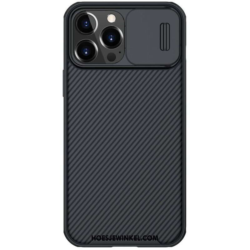 Hoesje voor iPhone 13 Pro Max Camshield Nillkin