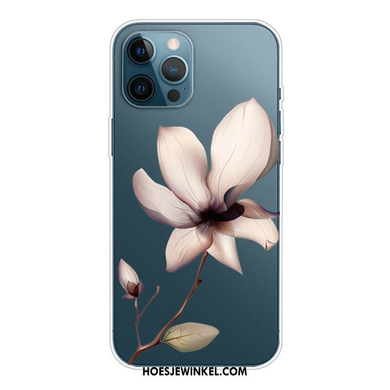 Hoesje voor iPhone 13 Pro Premium Bloemen