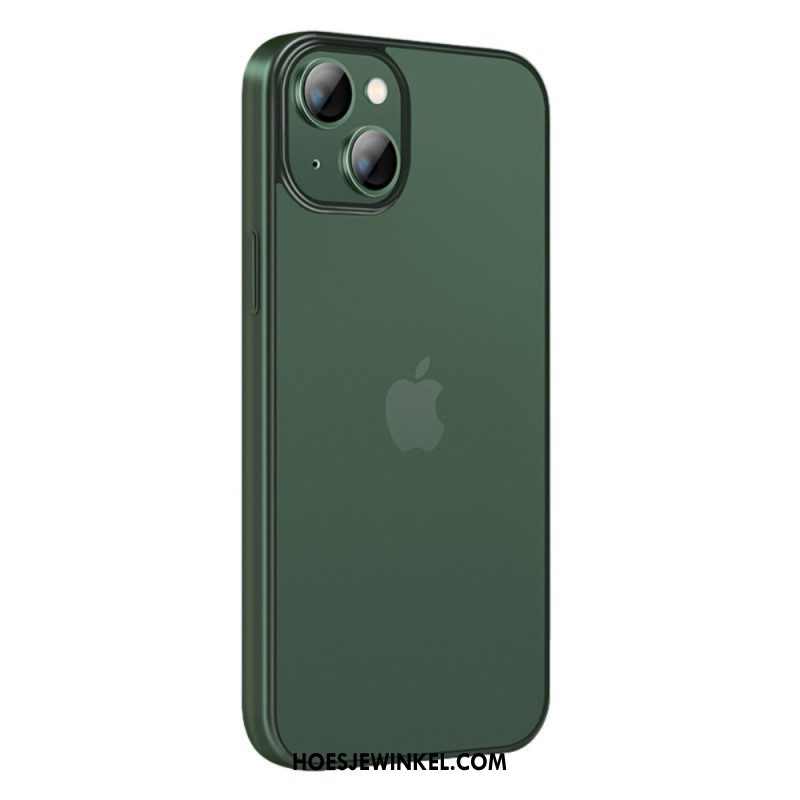 Hoesje voor iPhone 14 Nature Color-serie X-niveau