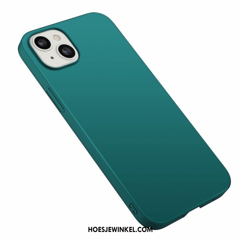 Hoesje voor iPhone 14 Onbuigzaam