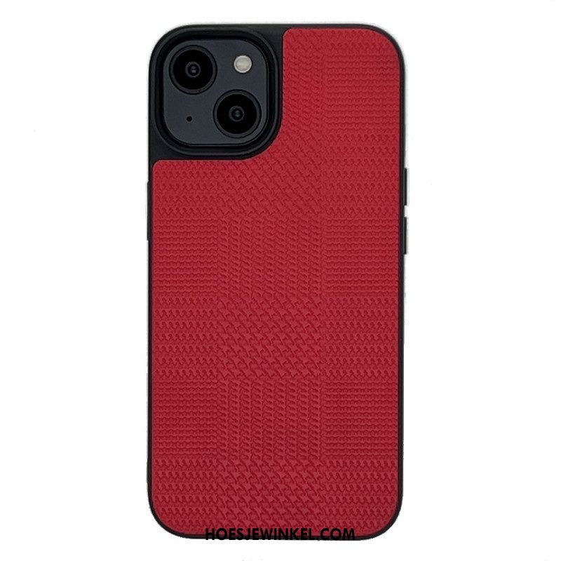 Hoesje voor iPhone 14 Plus Stijl Stof Vili