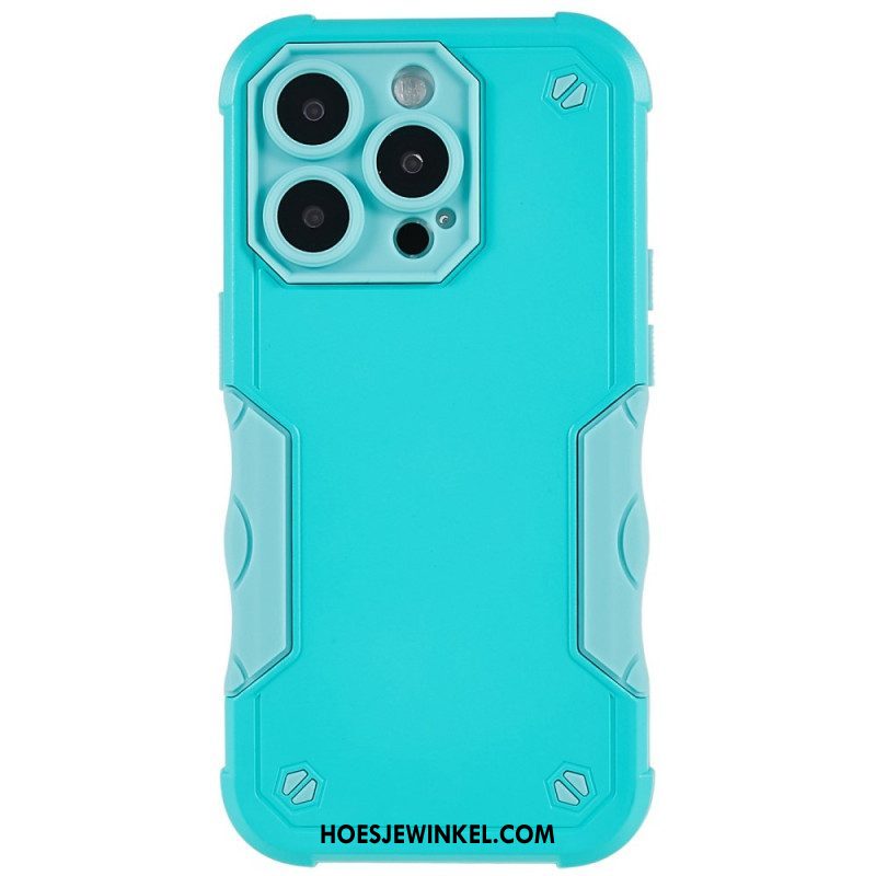 Hoesje voor iPhone 14 Pro Bescherming Hoesje Bumperbescherming