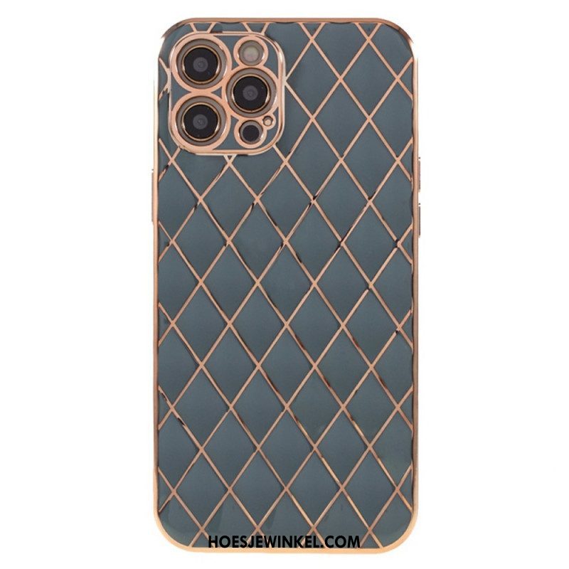 Hoesje voor iPhone 14 Pro Diamanten