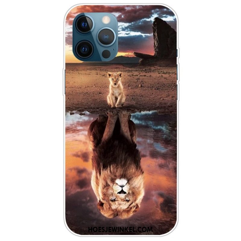 Hoesje voor iPhone 14 Pro Katachtigen