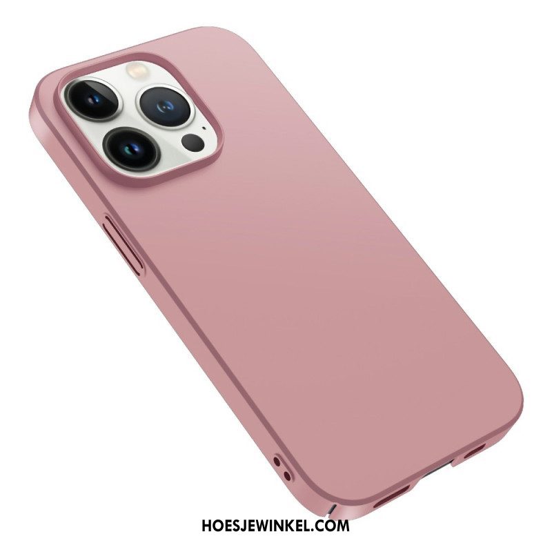 Hoesje voor iPhone 14 Pro Klassieke Stijl