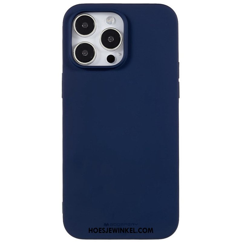 Hoesje voor iPhone 14 Pro Max Mercurius Goospery