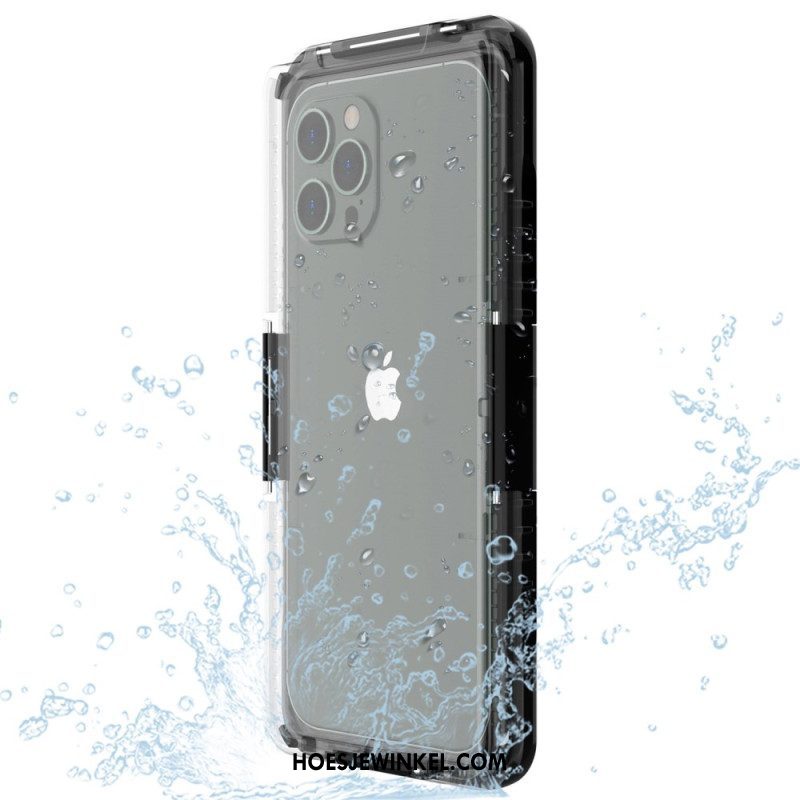 Hoesje voor iPhone 14 Waterbestendig Ip68