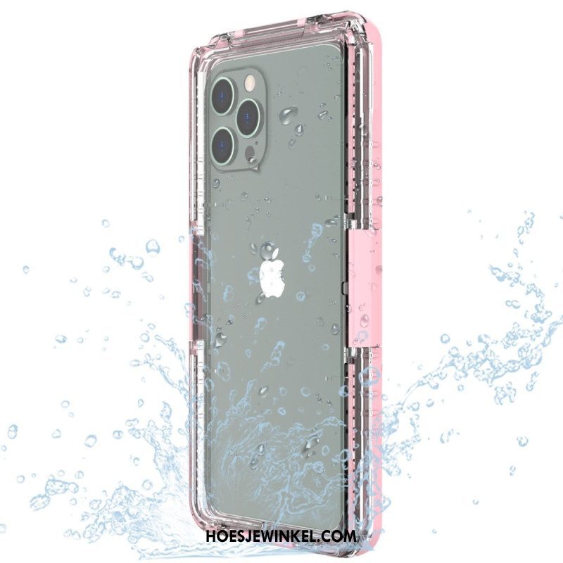 Hoesje voor iPhone 14 Waterbestendig Ip68