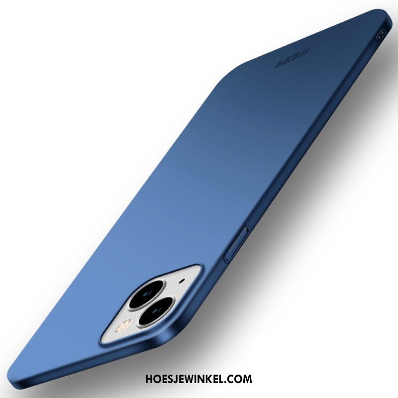 Hoesje voor iPhone 15 Matte Finesse Mofi