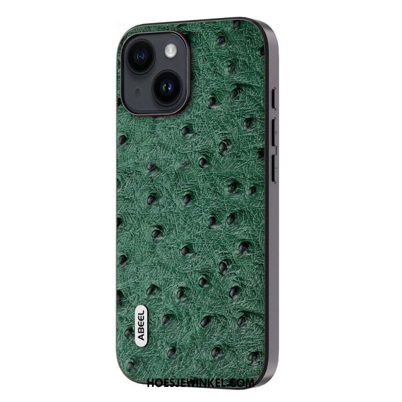 Hoesje voor iPhone 15 Plus Premium Abeel