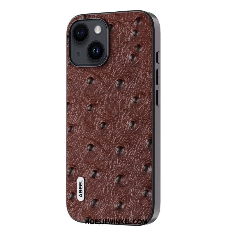 Hoesje voor iPhone 15 Plus Premium Abeel