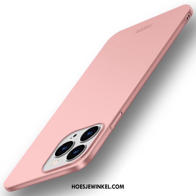 Hoesje voor iPhone 15 Plus Ultrafijne Mofi