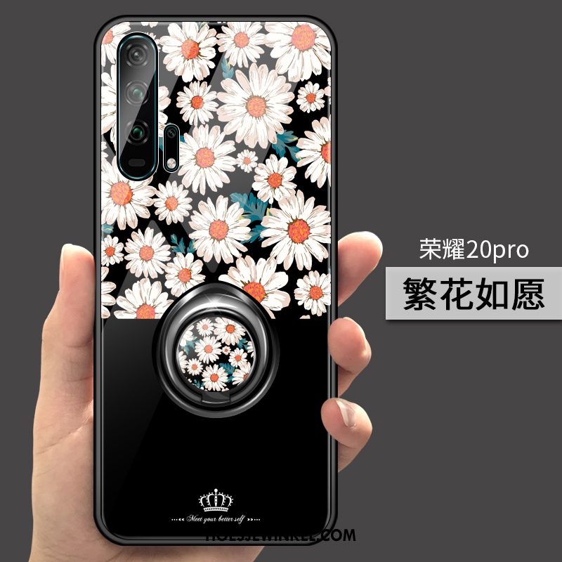 Honor 20 Pro Hoesje All Inclusive Rood Scheppend, Honor 20 Pro Hoesje Persoonlijk Ring