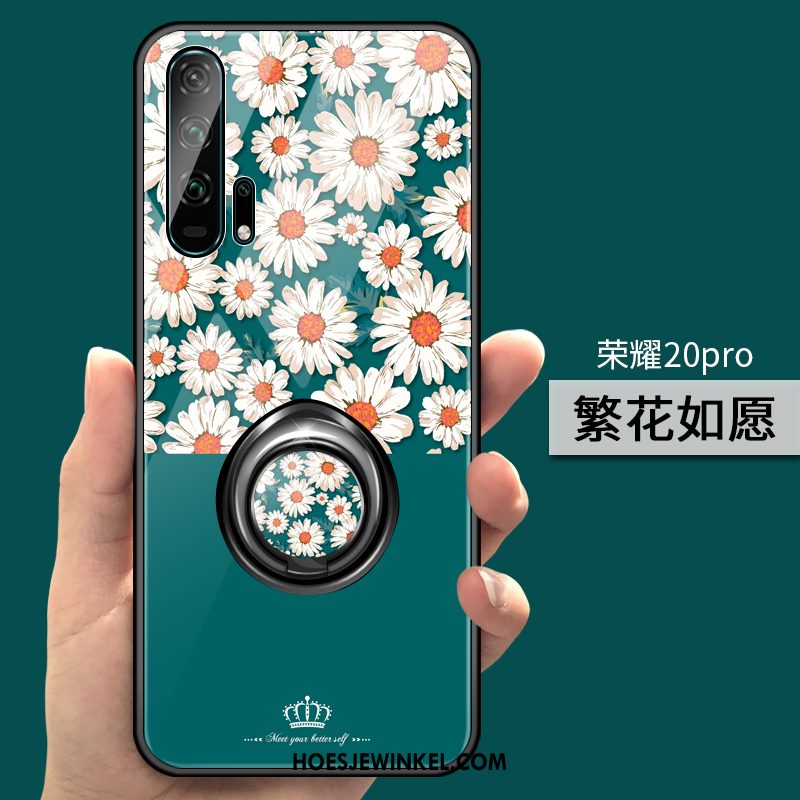 Honor 20 Pro Hoesje All Inclusive Rood Scheppend, Honor 20 Pro Hoesje Persoonlijk Ring