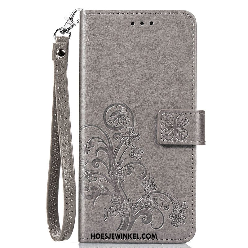 Honor 20 Pro Hoesje Anti-fall Bescherming Hoes, Honor 20 Pro Hoesje All Inclusive Purper