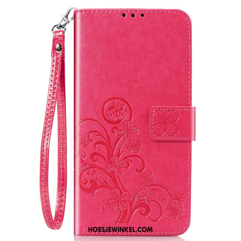 Honor 20 Pro Hoesje Anti-fall Bescherming Hoes, Honor 20 Pro Hoesje All Inclusive Purper