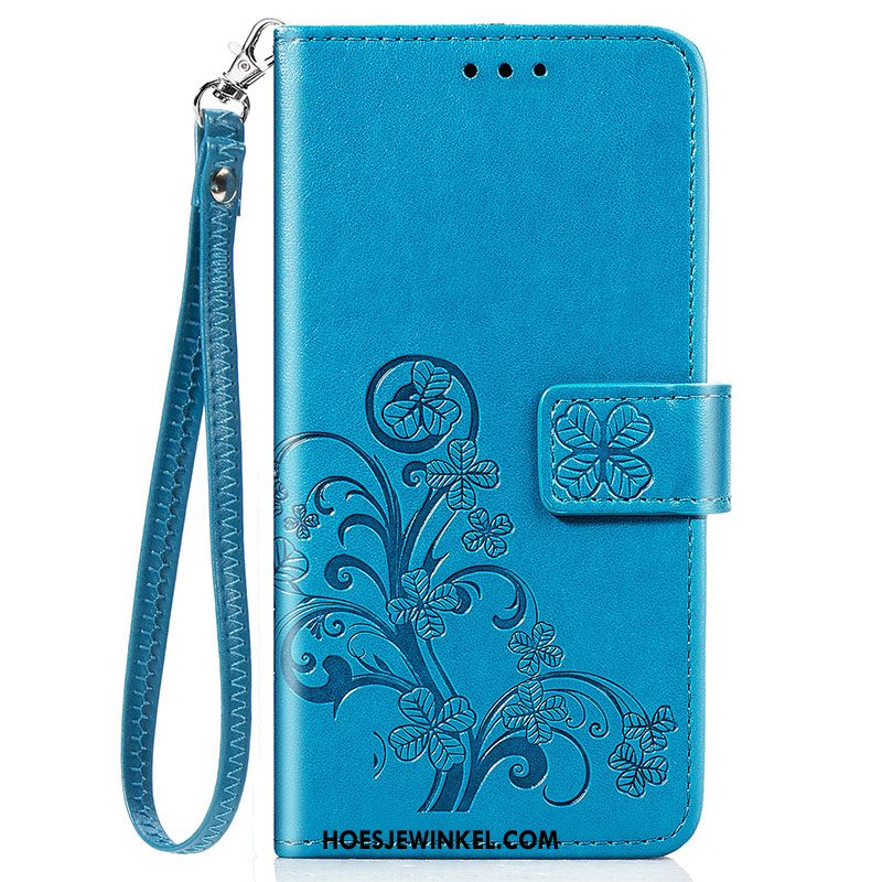 Honor 20 Pro Hoesje Anti-fall Bescherming Hoes, Honor 20 Pro Hoesje All Inclusive Purper