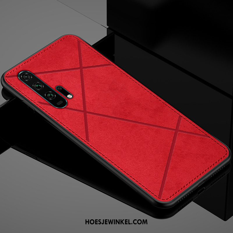 Honor 20 Pro Hoesje Dun Antislip Mobiele Telefoon, Honor 20 Pro Hoesje Bescherming Siliconen