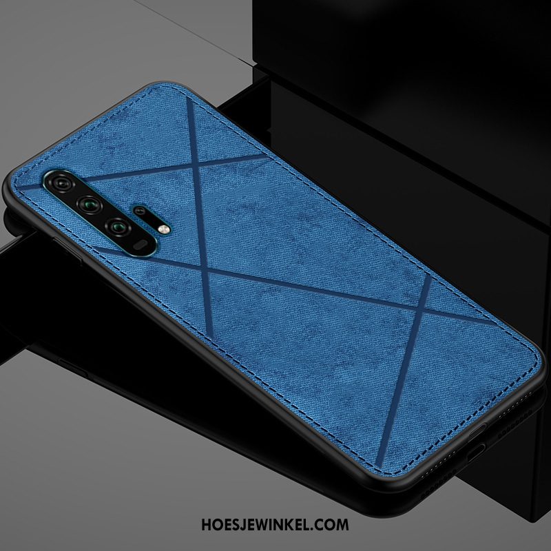 Honor 20 Pro Hoesje Dun Antislip Mobiele Telefoon, Honor 20 Pro Hoesje Bescherming Siliconen