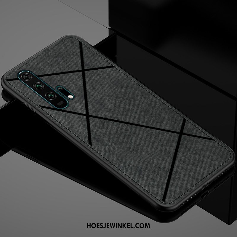 Honor 20 Pro Hoesje Dun Antislip Mobiele Telefoon, Honor 20 Pro Hoesje Bescherming Siliconen