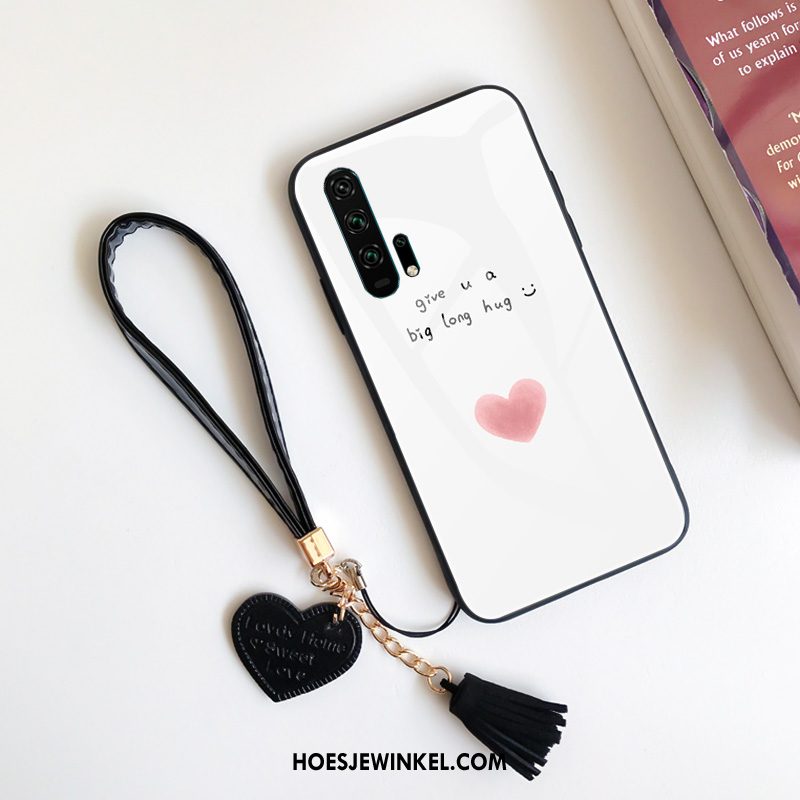 Honor 20 Pro Hoesje Jeugd Liefde Anti-fall, Honor 20 Pro Hoesje Trend Persoonlijk