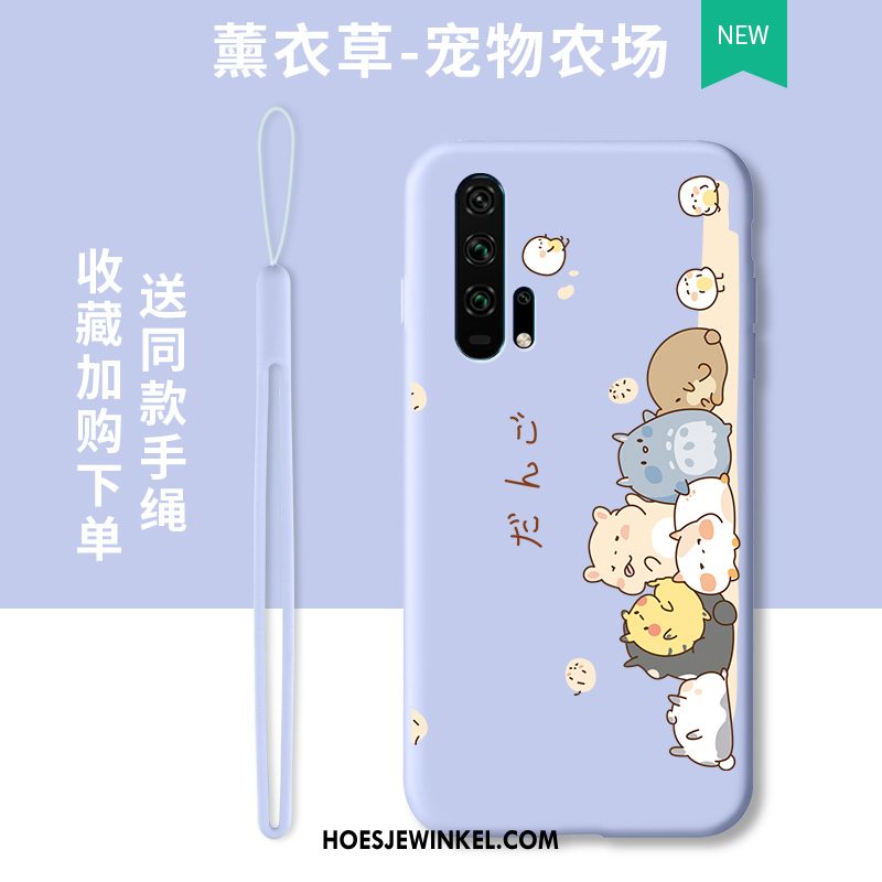 Honor 20 Pro Hoesje Mobiele Telefoon Licht Bescherming, Honor 20 Pro Hoesje All Inclusive Hoes