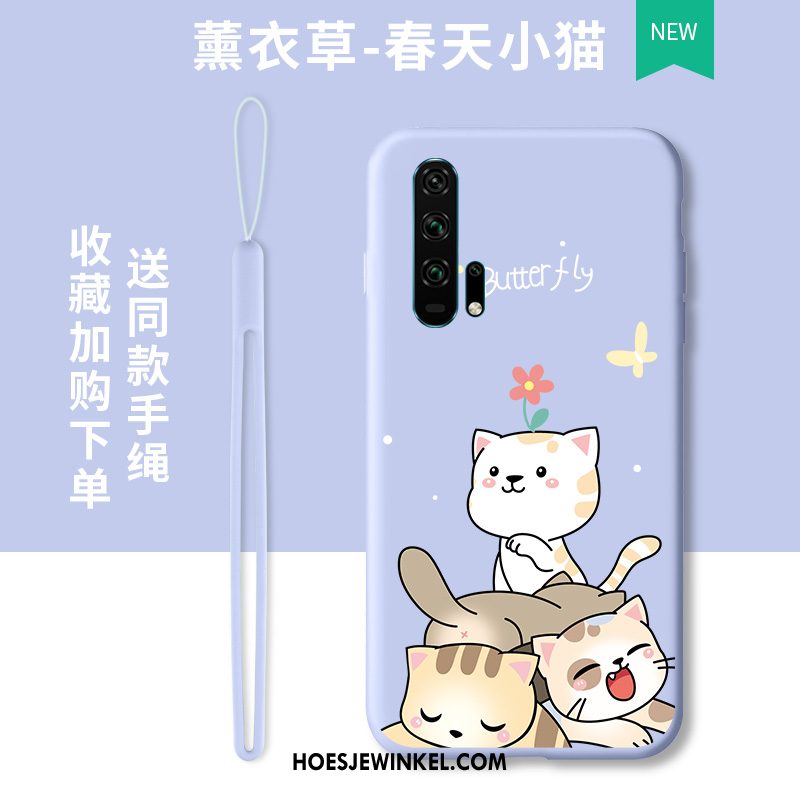 Honor 20 Pro Hoesje Mobiele Telefoon Licht Bescherming, Honor 20 Pro Hoesje All Inclusive Hoes