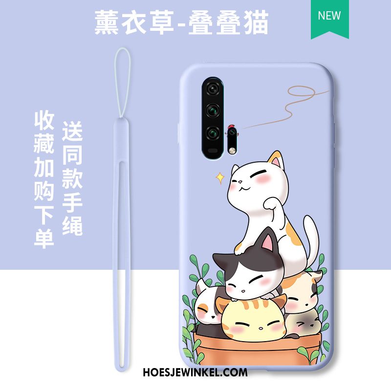 Honor 20 Pro Hoesje Mobiele Telefoon Licht Bescherming, Honor 20 Pro Hoesje All Inclusive Hoes