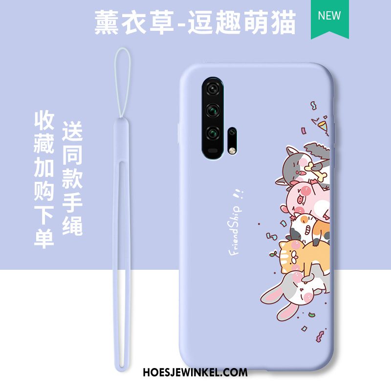 Honor 20 Pro Hoesje Mobiele Telefoon Licht Bescherming, Honor 20 Pro Hoesje All Inclusive Hoes