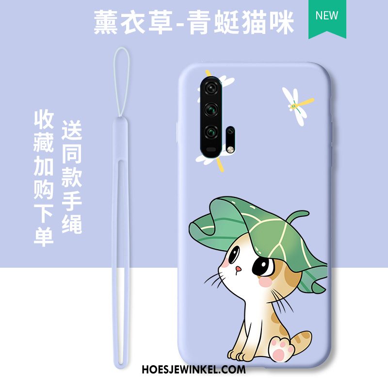 Honor 20 Pro Hoesje Mobiele Telefoon Licht Bescherming, Honor 20 Pro Hoesje All Inclusive Hoes