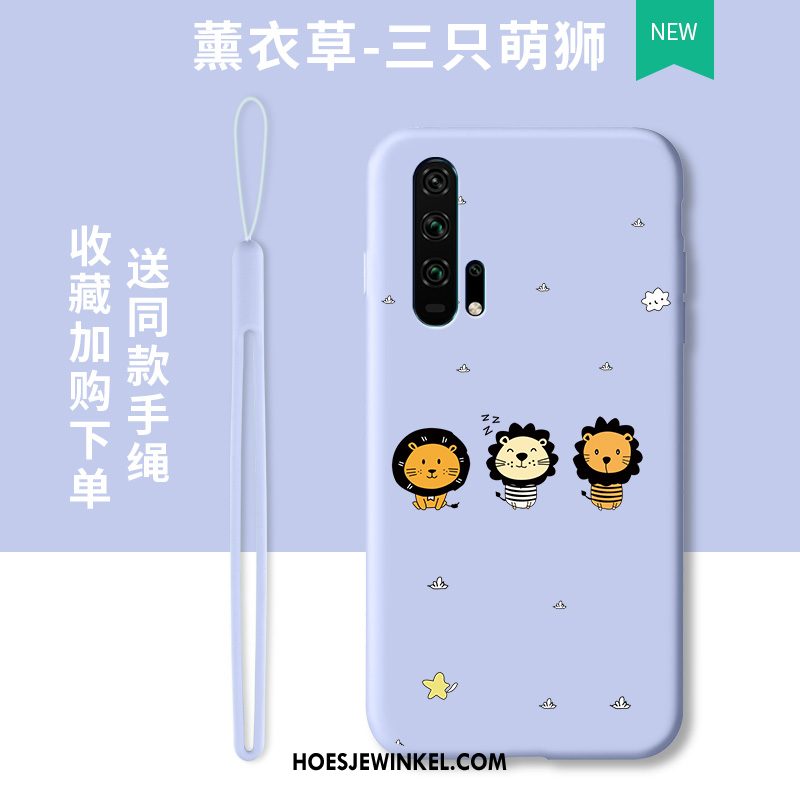 Honor 20 Pro Hoesje Mobiele Telefoon Licht Bescherming, Honor 20 Pro Hoesje All Inclusive Hoes