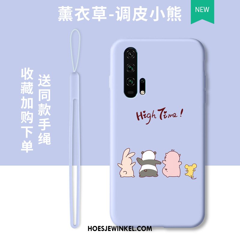 Honor 20 Pro Hoesje Mobiele Telefoon Licht Bescherming, Honor 20 Pro Hoesje All Inclusive Hoes