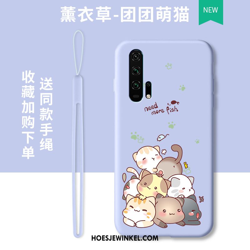 Honor 20 Pro Hoesje Mobiele Telefoon Licht Bescherming, Honor 20 Pro Hoesje All Inclusive Hoes