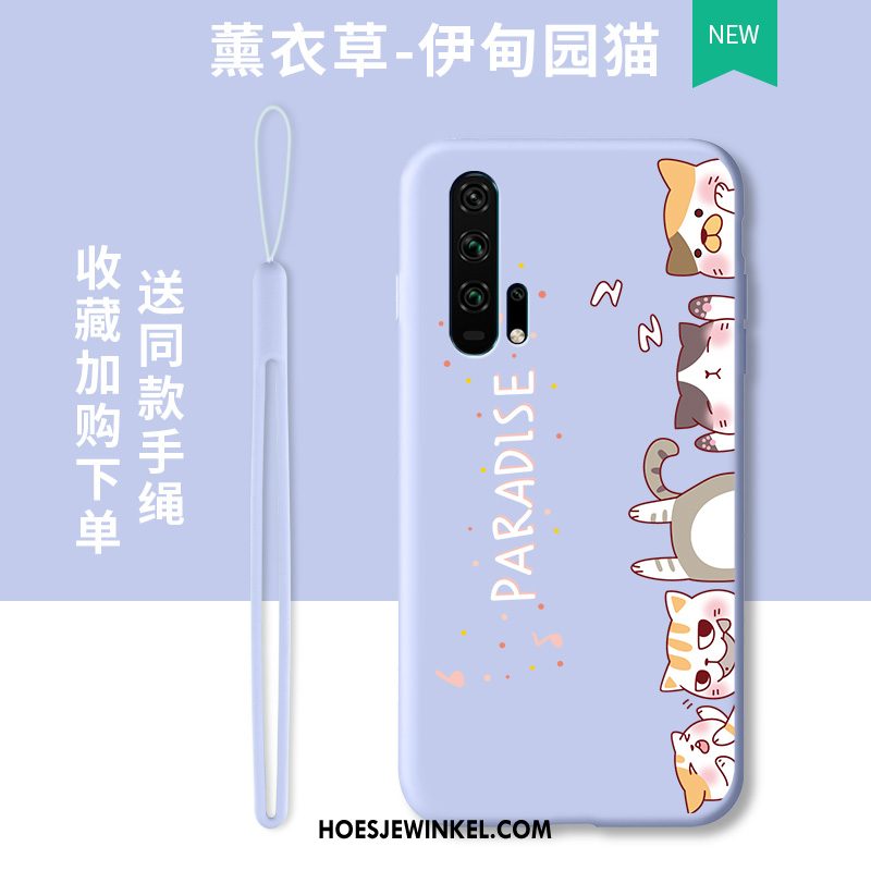 Honor 20 Pro Hoesje Mobiele Telefoon Licht Bescherming, Honor 20 Pro Hoesje All Inclusive Hoes