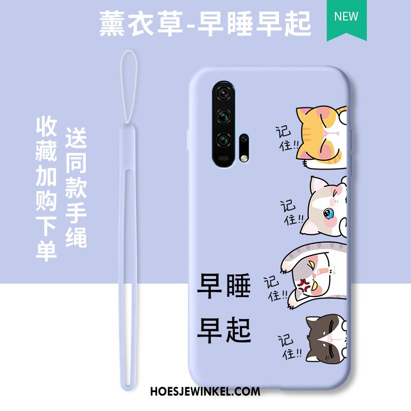 Honor 20 Pro Hoesje Mobiele Telefoon Licht Bescherming, Honor 20 Pro Hoesje All Inclusive Hoes