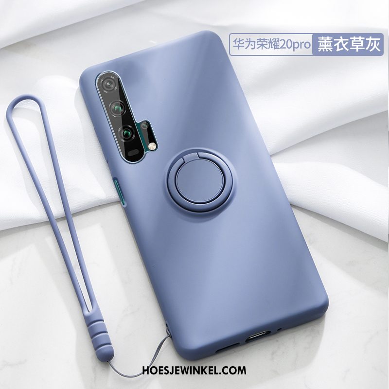 Honor 20 Pro Hoesje Trendy Merk Scheppend Auto, Honor 20 Pro Hoesje Ondersteuning Anti-fall