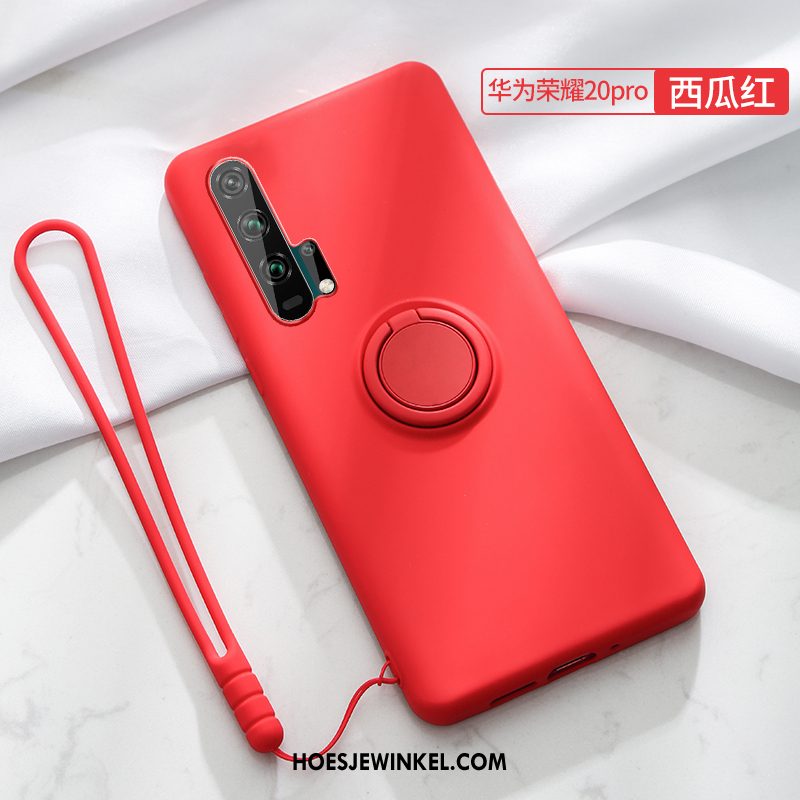 Honor 20 Pro Hoesje Trendy Merk Scheppend Auto, Honor 20 Pro Hoesje Ondersteuning Anti-fall