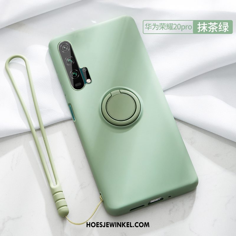 Honor 20 Pro Hoesje Trendy Merk Scheppend Auto, Honor 20 Pro Hoesje Ondersteuning Anti-fall